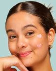Pretty in Pink ! Hydrocolloid Pimple Patches