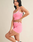 Double Layered Tank Top