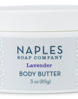 Lavender Body Butter 3oz