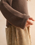 Ash Round Neck Sweater