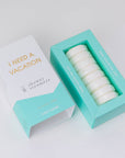 I Need a Vacation Shower Shower Steamers - Coconut Lime - Set of 8 Tabs