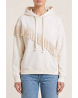 Rassi Fringe Hoodie