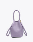 JN2694 Raleigh Soft Bucket Bag w/ Convertible Straps
