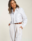 Evanston Trouser High Rise Sand Dune