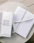 Listpad - Milk Eggs Vodka