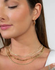 The Vivian Chain Necklace