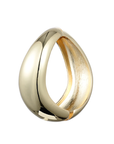 Editorial Hinge Bracelets 14K Gold PVD- Recycled