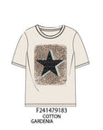 Star Graphic T-shirt - TWEEN GIRLS
