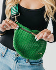 Westlyn Woven Bum Bag