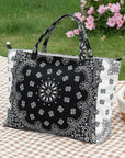 Bailey Bandana Tote Bag