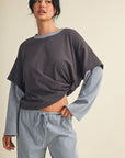 Meet for Matcha Long Sleeve