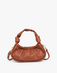 EH2259 Koi Baguette Shoulder Bag w/ Knotted Handles