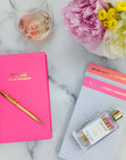 "Wildly Overcommitted" Notepad