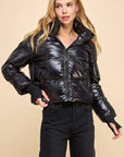 Hallie Puffer Jacket