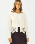 Lynelle Lace Cardigan