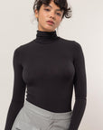 Gabby Turtleneck Top