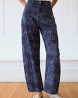 Adriana Bandana Print Pants