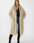 Mariska Fur Coat