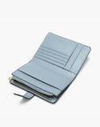 Jane Snap Cover Bi-Fold Wallet