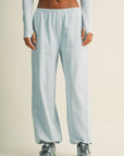 Mineral Wash Relaxed Jogger