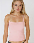 Ginger Clean Line Cami - sanitystyle