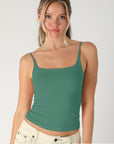 Ginger Clean Line Cami - sanitystyle
