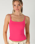 Ginger Clean Line Cami - sanitystyle