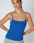 Ginger Clean Line Cami - sanitystyle