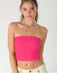 Fiona Floral Lace Tube Top - sanitystyle