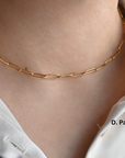 Dana Gold Necklace
