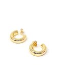 Everyday Earrings The Gold Set