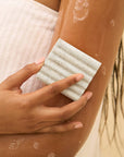 Jojoba Bead Exfoliating Body Wash Bar - sanitystyle