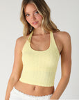 Maria Halter Top - sanitystyle