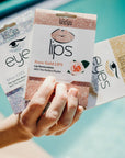LIPS: Rose Gold Lips by ToGoSpa The Perfect Pucker - 3 pack