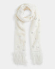 First Snow Scarf