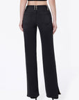 Sasha High Rise Flare