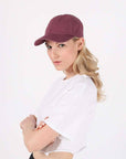 Stone Washed Baseball Cap