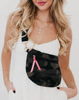 Jolie Puffer Belt Bag