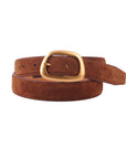 Sydney Suede Belt
