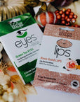 LIPS: Rose Gold Lips by ToGoSpa The Perfect Pucker - 3 pack