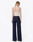 Pauline Patch Pocket Wide Leg