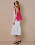 Aster Taupe Shoulder Bag Pre-Order 4/10