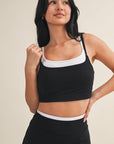 Double Layered Tank Top