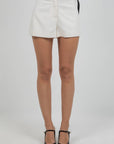 Nora Satin Lined Shorts