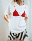 Isla Bikini Graphic Tee