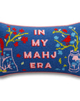In My Mahj Era Pillow