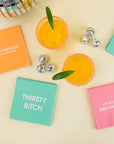 Sorry I Called You Old - Cocktail Napkins