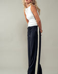 Repose Stripe Pants