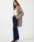 Jaymie Open Cardigan