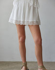 Lara Cotton Short